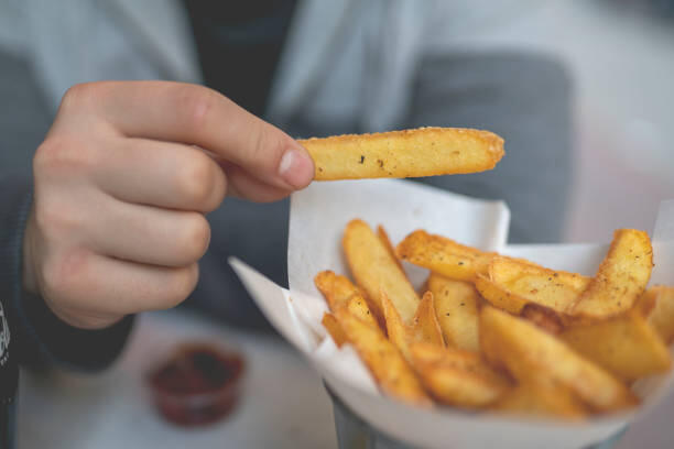 Fries & Transformed Potatoes