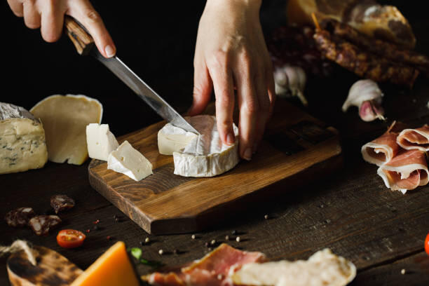 Cheeses & Charcuteries