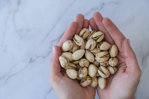 Nuts, Dry Fruits & Grains
